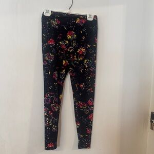 LuLaRoe one size leggings
